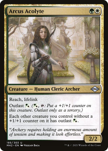 Arcus Acolyte [Modern Horizons 2]
