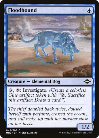 Floodhound [Modern Horizons 2]