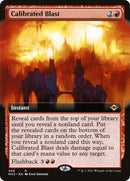 Calibrated Blast Extended Art (456) [MH2]
