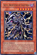 Skull Archfiend of Lightning (DR1-EN235)