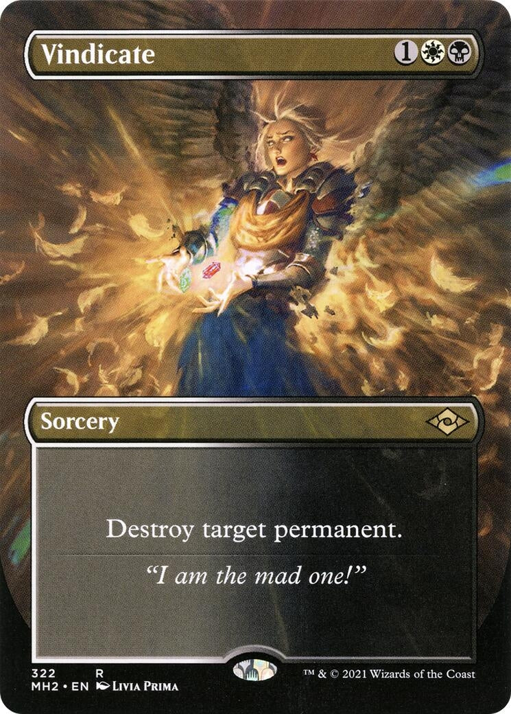 Vindicate Borderless (322) [MH2]