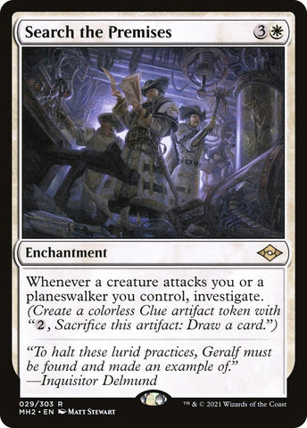 Search the Premises [Modern Horizons 2]