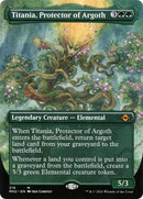 Titania Protector of Argoth Borderless (319) [MH2]