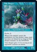 Tide Shaper Retro Frame Foil Etched (394) [MH2]