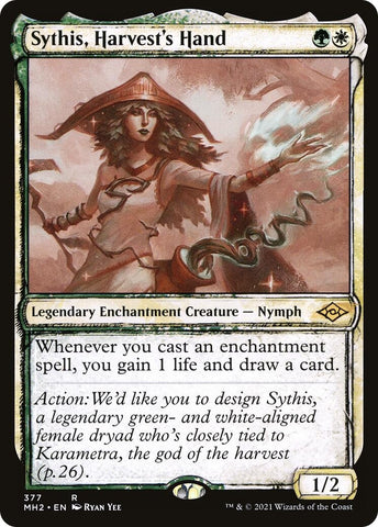 Sythis, Harvest's Hand (Sketch) [Modern Horizons 2]