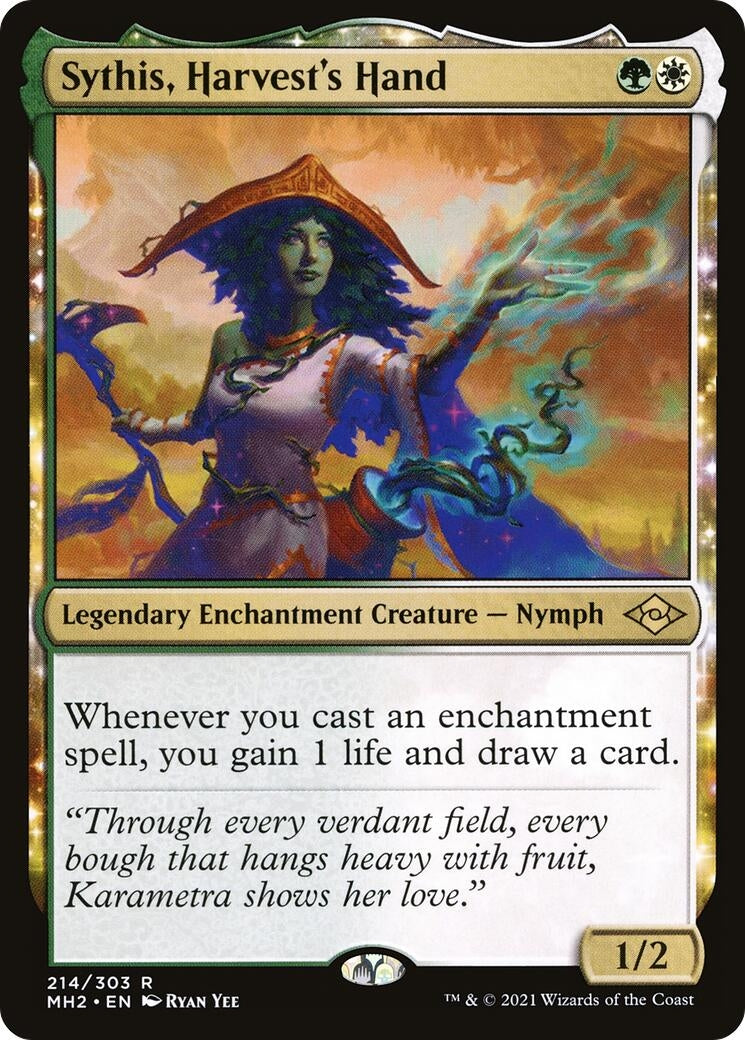 Sythis, Harvest's Hand [Modern Horizons 2]