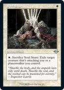 Soul Snare Retro Frame Foil Etched (387) [MH2]