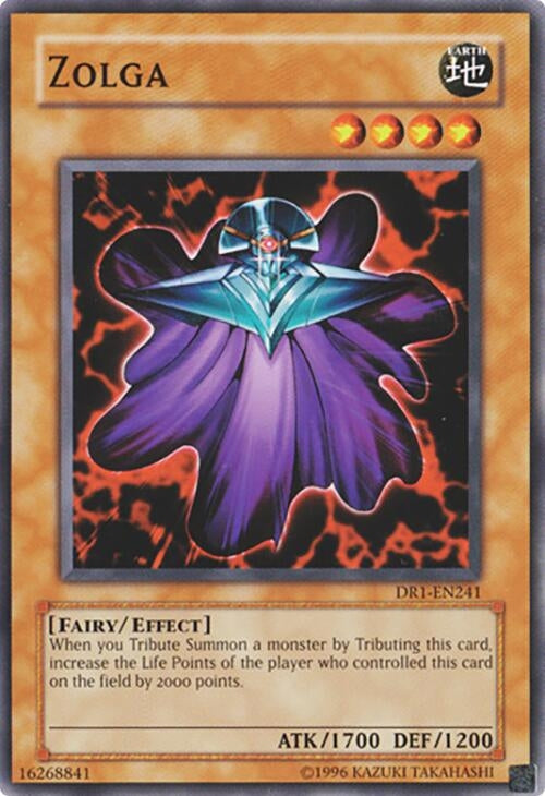 Zolga (DR1-EN241)