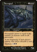 Necrogoyf (Retro) [Modern Horizons 2]
