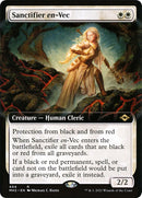 Sanctifier en Vec Extended Art (444) [MH2]