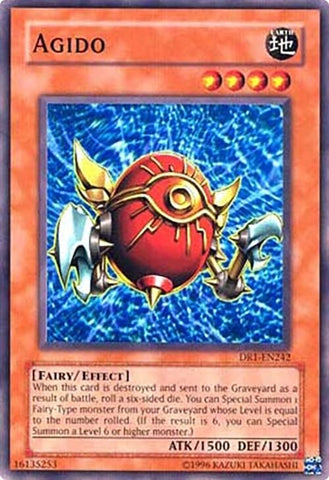 Agido (DR1-EN242)