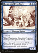 Phantasmal Dreadmaw (Sketch) [Modern Horizons 2]
