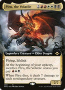 Piru, the Volatile (Extended Art) [Modern Horizons 2]