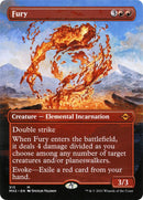 Fury Borderless (313) [MH2]