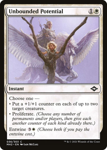 Unbounded Potential [Modern Horizons 2]