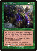 Force of Vigor Retro Frame (21) [MH1]
