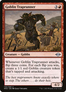 Goblin Traprunner (130) [MH2]