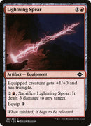Lightning Spear [Modern Horizons 2]