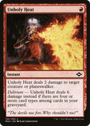Unholy Heat [Modern Horizons 2]