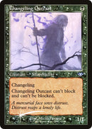 Changeling Outcast Retro Frame (12) [MH1]