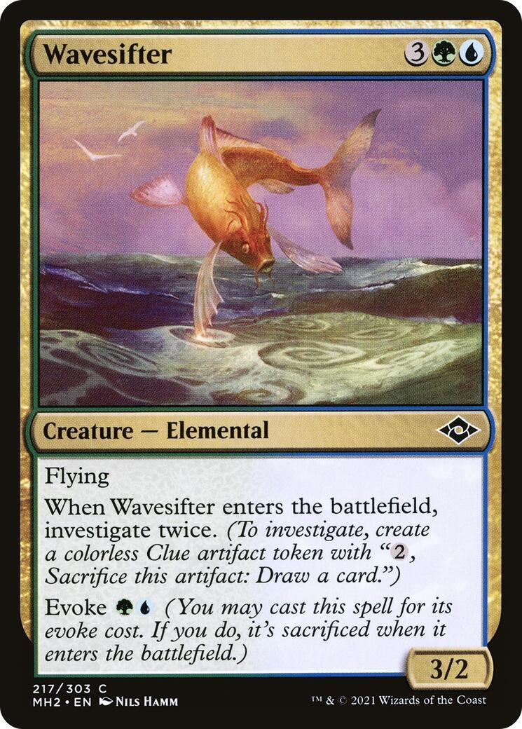 Wavesifter [Modern Horizons 2]