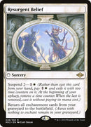 Resurgent Belief (26) [Modern Horizons 2]