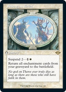 Resurgent Belief Retro Frame Foil Etched (385) [MH2]