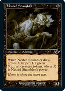 Nested Shambler Retro Frame Foil Etched (399) [MH2]