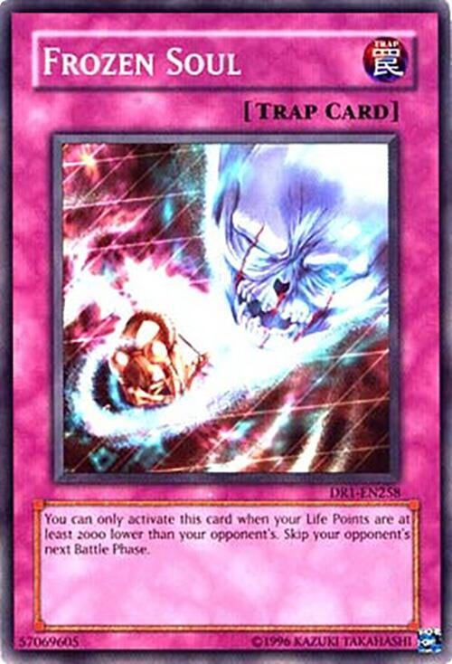 Frozen Soul (DR1-EN258)