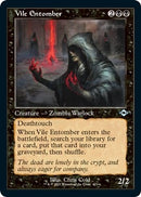 Vile Entomber Retro Frame Foil Etched (403) [MH2]