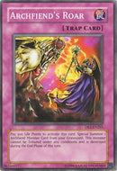 Archfiends Roar (DR1-EN261)