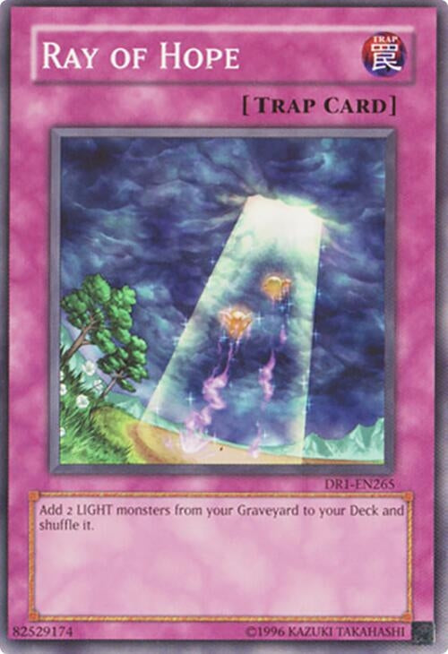 Ray of Hope (DR1-EN265)