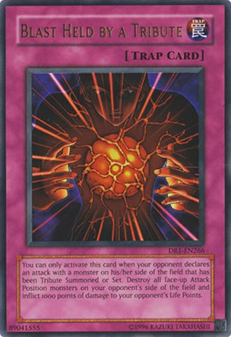 Blast Held by a Tribute (DR1-EN266)