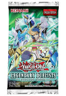 Legendary Duelists Synchro Storm Booster Pack 1st Edition [LED8]