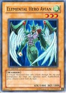 Elemental Hero Avian (TLM-EN001) [TLM]