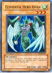 Elemental Hero Avian (TLM-EN001) [TLM]