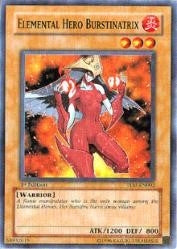 Elemental Hero Burstinatrix (TLM-EN002) [TLM]