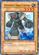 Elemental Hero Clayman (TLM-EN003) [TLM]