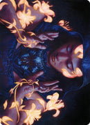 Blossoming Calm Art Card (1) [ASMH2]