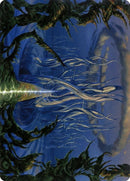 Tanglepool Bridge Art Card (80) [ASMH2]