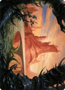 Slagwoods Bridge Art Card (79) [ASMH2]
