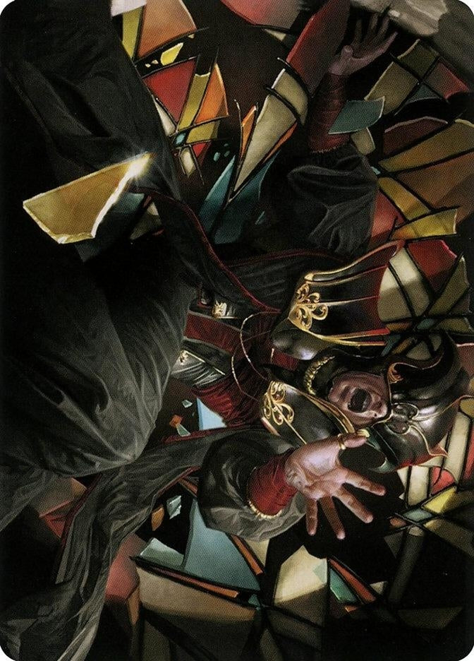 Prismatic Ending Art Card (5) [ASMH2]