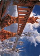Silverbluff Bridge Art Card (78) [ASMH2]