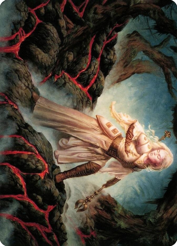 Sanctifier en Vec Art Card (6) [ASMH2]