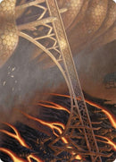 Rustvale Bridge Art Card (77) [ASMH2]