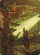 Darkmoss Bridge Art Card (72) [ASMH2]