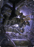 Search the Premises Art Card (7) [ASMH2]