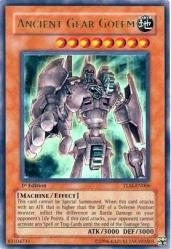 Ancient Gear Golem (TLM-EN006) [TLM]
