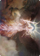 Serras Emissary Art Card (8) [ASMH2]
