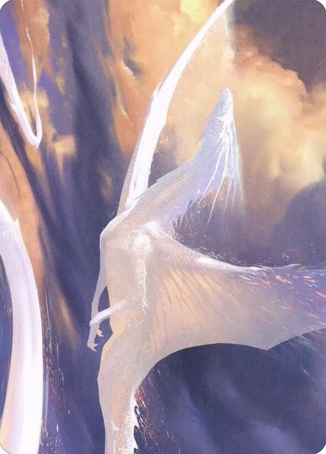 Timeless Dragon Art Card (9) [ASMH2]